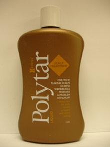 Polytar Liquid  Shampoo 150ml